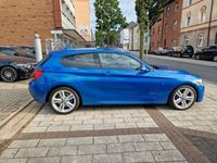 gebraucht BMW 125 Coupé i Lim. 3-trg. M-Paket*2.HD* NAVI*BI-XEN*ALCAN