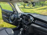 Gebraucht Mini Cooper S 192 PS (141 kW) 2016 Grau Kleinwagen