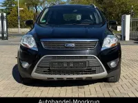 Gebraucht Ford Kuga Titanium 163 PS (119 kW) 2011 Schwarz SUV