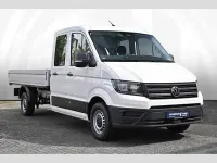 Nowe VW Crafter 177 KM (130 kW) 2025 Biały Van