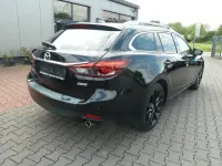 Gebraucht Mazda 6 Sports-Line 175 PS (128 kW) 2016 Schwarz Kombi