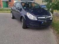 Gebraucht Opel Corsa 75 PS (55 kW) 2010 Blau Kleinwagen
