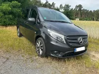 Gebraucht Mercedes Vito 241 PS (177 kW) 2022 Grau Van