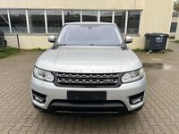 Gebraucht Land Rover Range Rover Sport HSE 249 PS (183 kW) 2017 Silber SUV