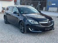 Gebraucht Opel Insignia OPC 194 PS (142 kW) 2015 Schwarz Kombi
