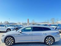 Gebraucht VW Arteon R-line 200 PS (147 kW) 2022 Grau Limousine