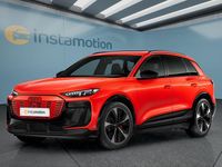 Gebraucht Audi SQ6 e-tron 359 kW (489 PS) 2025 Rot SUV