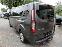 Gebraucht Ford Tourneo Titanium 131 PS (96 kW) 2016 Magneticgrau (metallic) Kombi