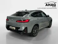 Gebraucht BMW X4 Performance 286 PS (210 kW) 2025 Silber SUV