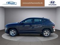 Gebraucht Hyundai Kona Select 141 PS (103 kW) 2025 Farbe: blau SUV