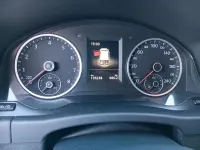 Gebraucht VW Tiguan LOUNGE 122 PS (89 kW) 2015 Grau SUV
