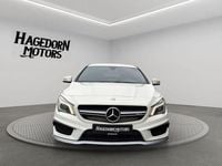 Gebraucht Mercedes CLA45 AMG Shooting Brake AMG 360 PS (264 kW) 2015 Weiß Kombi
