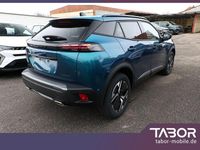 Neu Peugeot 2008 Allure 145 PS (106 kW) 2025 Blau SUV