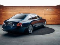 Gebraucht Rolls Royce Ghost 571 PS (419 kW) 2020 Blau Limousine