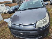 gebraucht Citroën C4 HDi 110 FAP Exclusive,AHK,KLIMA