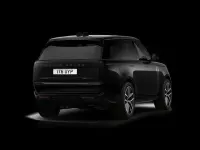Neu Land Rover Range Rover HSE 349 PS (256 kW) 2026 Schwarz SUV