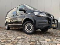 Gebraucht VW Transporter 110 PS (80 kW) 2021 Schwarz Van