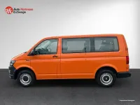 Gebraucht VW T6 2019 Orange Van