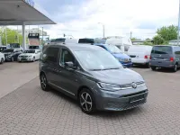 Brugt VW Caddy Style 122 HK (89 kW) 2023 Grå MPV