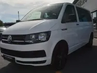 Gebraucht VW Multivan 150 PS (110 kW) 2018 Candyweiss Van / Kleinbus