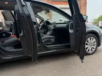 Gebraucht VW Passat 140 PS (102 kW) 2012 Schwarz Kombi