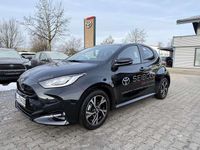 Gebraucht Toyota Yaris Hybrid Comfort 92 PS (67 kW) 2025 Black mica / ink Kleinwagen