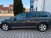 Gebraucht VW Passat 150 PS (110 kW) 2016 Grau Kombi