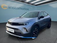 Gebraucht Opel Mokka-e Elegance 100 kW (136 PS) 2022 Grau SUV