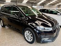 Gebraucht VW Touran Highline 150 PS (110 kW) 2016 Schwarz Van / Kleinbus
