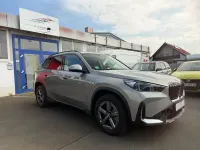 Gebraucht BMW X1 Performance 150 PS (110 kW) 2025 Silber SUV