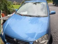 Gebraucht VW Polo 55 PS (40 kW) 2007 Blau Kleinwagen