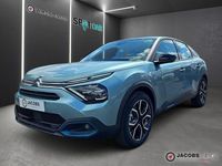 Gebraucht Citroën e-C4 Feel 100 kW (136 PS) 2023 Blau Limousine
