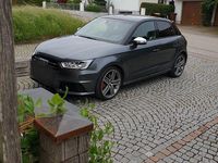 Gebraucht Audi S1 Sportback Ambiente 231 PS (169 kW) 2016 Grau Kleinwagen