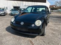 Gebraucht VW Lupo 50 PS (36 kW) 1999 Schwarz Kleinwagen