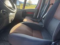 Gebraucht Fiat Ducato 101 PS (74 kW) 2010 Rot Van