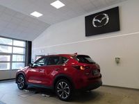 Gebraucht Mazda CX-5 Ad'Vantage 194 PS (142 kW) 2022 Rot SUV