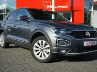 Gebraucht VW T-Roc Sport 150 PS (110 kW) 2021 Indiumgraumet. SUV