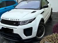 gebraucht Land Rover Range Rover evoque Cabriolet 2.0 TD4 132 kW