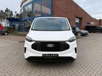 Gebraucht Ford Transit Custom 136 PS (100 kW) 2024 Frostweiß Limousine