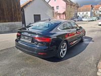 Gebraucht Audi A5 Sportback 190 PS (139 kW) 2019 Schwarz Kleinwagen