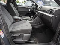 Gebraucht Seat Tarraco Style 150 PS (110 kW) 2024 Grau / delfin grau (metallic) SUV