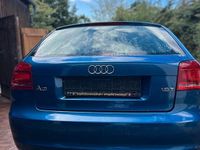 Gebraucht Audi A3 Ambition 160 PS (117 kW) 2009 Blau Kleinwagen