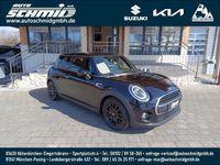 Gebraucht Mini ONE 102 PS (75 kW) 2019 Schwarz Kleinwagen
