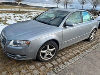 Gebraucht Audi A4 Sport 200 PS (147 kW) 2006 Grau Limousine