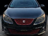 Gebraucht Seat Ibiza CUPRA 179 PS (131 kW) 2012 Schwarz Limousine