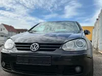 Gebraucht VW Golf Sportline 140 PS (102 kW) 2004 Schwarz Coupé