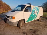 Gebraucht VW Transporter 68 PS (50 kW) 1998 Van