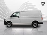 Gebraucht VW T6.1 110 PS (80 kW) 2021 Weiß (candyweiß) Van