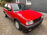 Brugt VW Polo 113 HK (83 kW) 1992 Rød Coupe