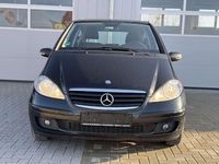 Gebraucht Mercedes A150 95 PS (69 kW) 2006 Schwarz Kleinwagen